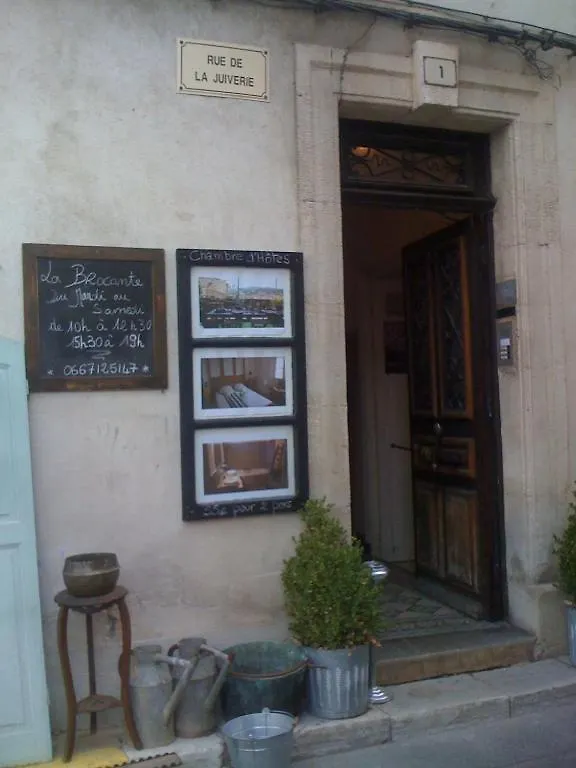 Bed & Breakfast L'Auberge Espagnole - Bed&Breakfast Apt