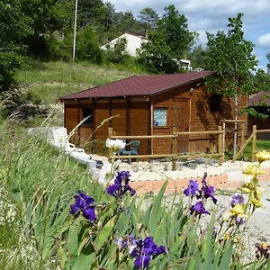 Campeggio Les De Bourras, La Palud-sur-Verdon
