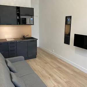 Montorgueil Apartamento París