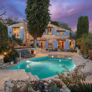 Appartamento La Bergerie, Saint-Jeannet (Alpes-Maritimes)