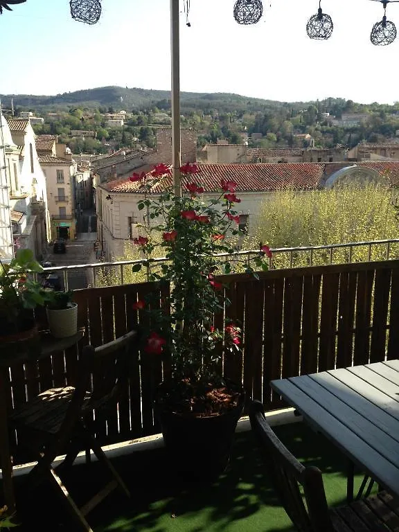 L'Auberge Espagnole - Bed&Breakfast Apt Francia